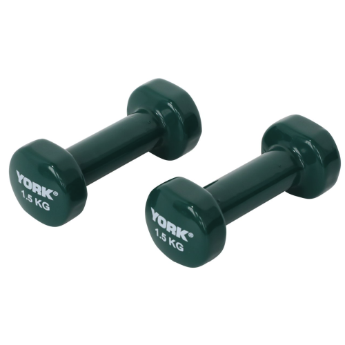 Купить Гантель  York Fitness 2х1,5 кг в Киеве - фото №1